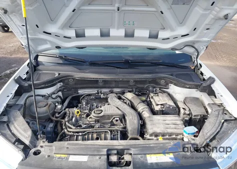 2022 Volkswagen Taos 1.5T S z USA, uszkodzony, nr VIN 3VVCX7B22NM000328